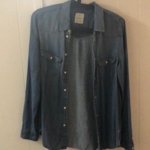jean shirt